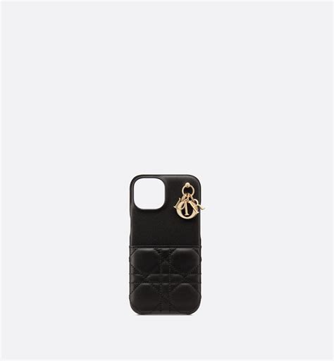 【日本限定】Lady Dior iPhone 15 Proケース